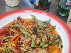 -蜀川川破店·江湖菜·烧烤(北京首店)