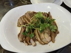 狮头鹅肉-陆记鹅庄·潮汕菜·狮头鹅(大仟里店)