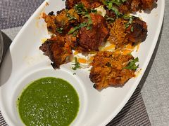 羊肉卡巴博lambbotikebab-Pita's&Tika's中东和印度风味餐厅(龙湖天街店)