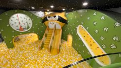 -Waof Park 淘气堡·儿童乐园(番禺天河城店)