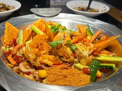 -0048鲜活香辣虾·火锅(铜陵路店)