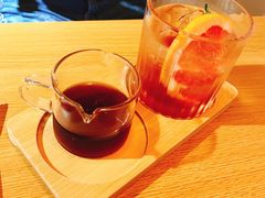 西柚天堂-Oasis coffee燕谷咖啡(公信店)