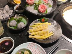 -捞王猪肚鸡火锅(昆山店)