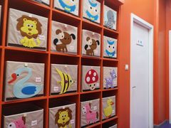 -趣动熊运动发展中心(乐坊校区)