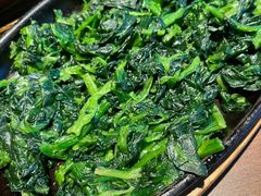 烤菠菜-萨莉亚意式餐厅(国和1000店)