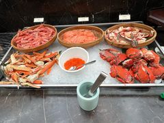 -棕榈岛海鲜自助餐厅(虹桥迎宾馆店)