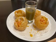 玛莎拉-克比叔叔印度餐厅Kebabs on the Grille(人民广场店)