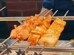 -很久以前羊肉串(中山公园店)