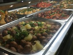 -中央民族大学-风味食堂
