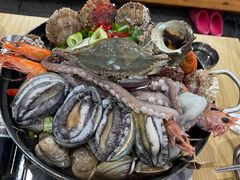 -真情鲍鱼海鲜汤