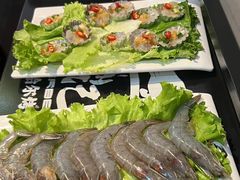 -杨记齐齐哈尔烤肉(五莲路店)
