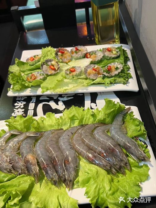 杨记齐齐哈尔烤肉(五莲路店)图片