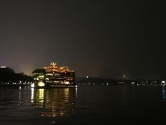 -西湖外事游船(花港观鱼码头)