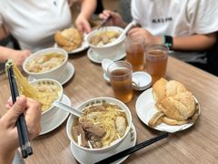 -百福麵家(新馬路店)