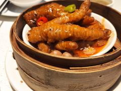 紫金蒸凤爪-煲王粤菜餐厅(中侨中心店)