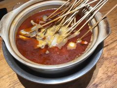 -珍祥烧烤涮肚(舜耕路店)