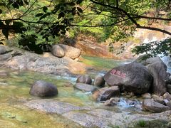 -黄山翡翠谷景区