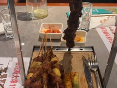-通海俄式烧烤·俄罗斯大串(嵩山路店)