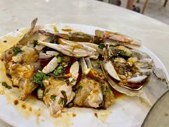 腌蟹-长平老姿娘夜粥(平东一街店)
