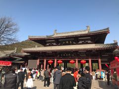 -千佛山风景名胜区