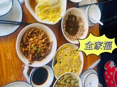 -玲燕蒸菜馆(江东路店)