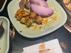 -梨花自助烤肉(西三旗万象汇店)