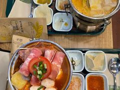 -香漫谷泰式小火锅(巴南万达店)