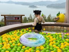 -天目湖涵田半山温泉