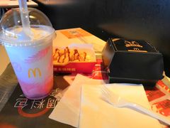 -麦当劳(江湾镇店)