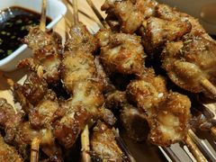 鸡脆骨-鸽子窝(青塔店)
