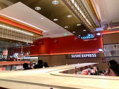 -争鲜回转寿司(太阳宫凯德PLUS店)