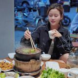 烟火气十足~值得排队两小时的阿润牛腩煲