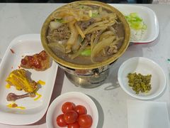 安格斯肥牛饭-紫光园北京小吃(昌平鼓楼西街店)