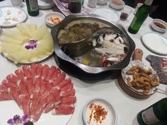 -珺小七铜锅涮肉(桃园路店)