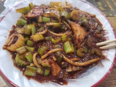 -玲玲米粉·新疆现炒米粉(大十字总店)