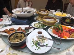 -小厨娘淮扬菜(天印大道店)