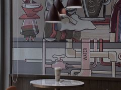 大堂-COSTA COFFEE(阿里中心店)