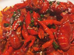 -海岛八号龙虾烧烤田鸡(蓝天路总店)