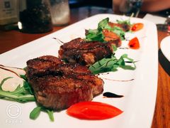 -弗兰克牛排西餐厅Ribone steak house(柠檬花园店)