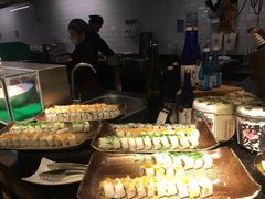 -OPEN開全日自助餐厅·西餐·海鲜(佛山希尔顿酒店)