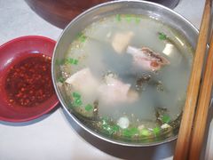 海带鸡汤-海汇源老烧麦店(东大街总店)