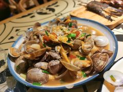 -新凯旋烧烤·燕姐千岛湖土菜