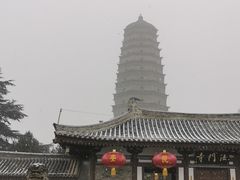 -法门文化景区