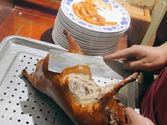 整套烤鸭-利群烤鸭店(前门店)