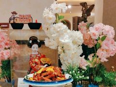 -百合酒店-香榭里自助餐厅