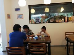 大堂-自在弥林花园餐厅(云栖店)