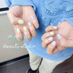 -Cici Nail日式美甲美睫工作室