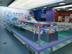 -海豚啵啵体智能游泳馆(惠山万达广场店)