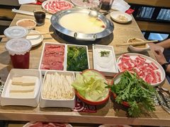 -彤德莱牛肉火锅(双港店)