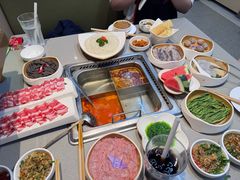 -海底捞火锅(新华联梦想城店)